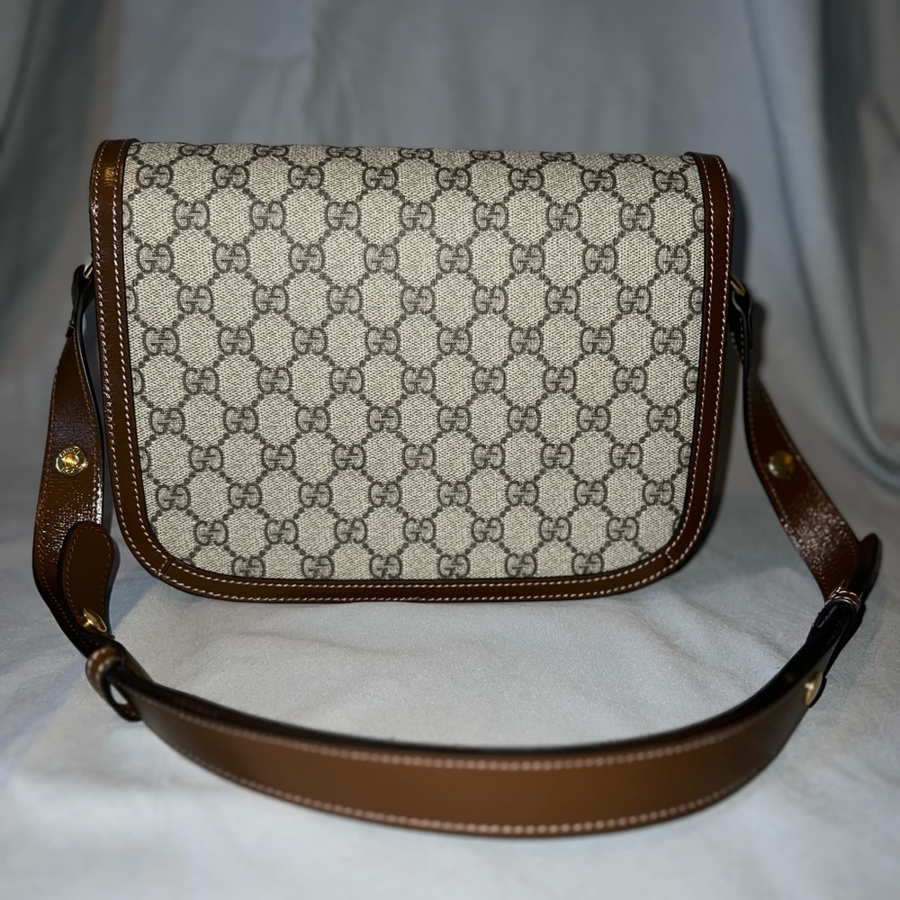 1950 Horse bit Gucci bag - Picture 2 of 3